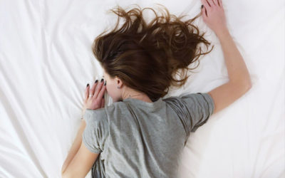 REDUCING BODY STRESS THROUGH BETTER SLEEP HYGIENE