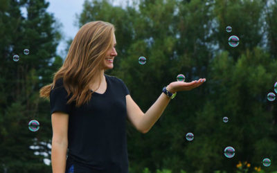 REFLECTING POSITIVELY ON NEGATIVE THINKING