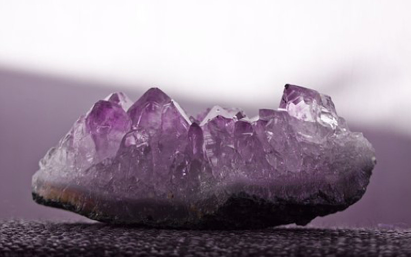 HEALING THROUGH CRYSTALS