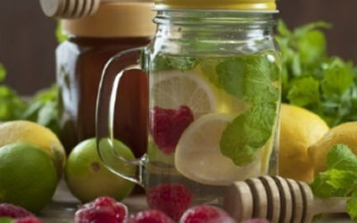 DELICIOUS LEMON WATER RECIPES