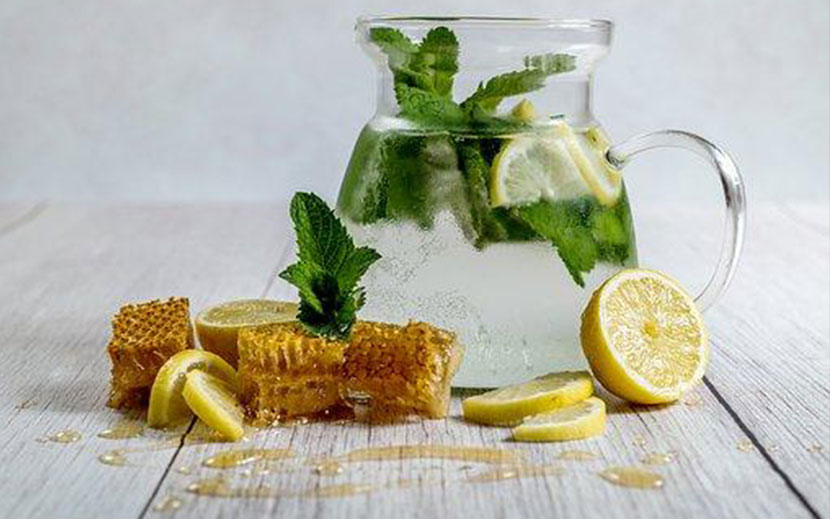 UTILIZING LEMON WATER FOR BETTER HEALTH